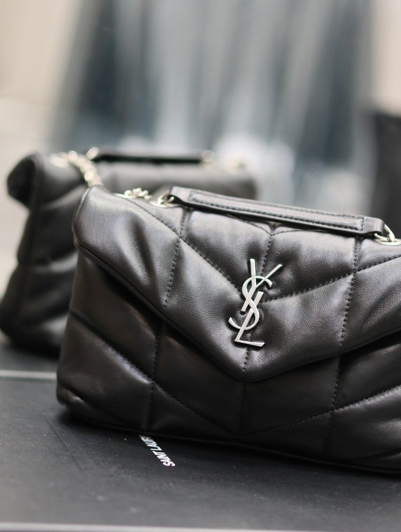 YSL Satchel Bags